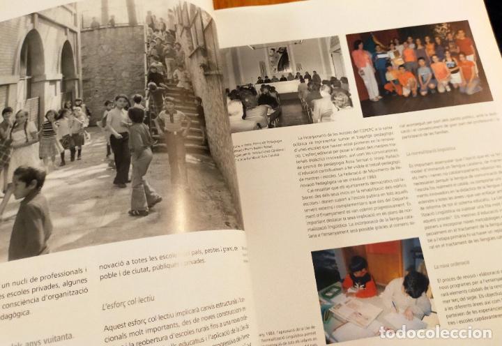 Libros de segunda mano: L&acute;EDUCACIO A CATALUNYA - CATALA - Foto 11
