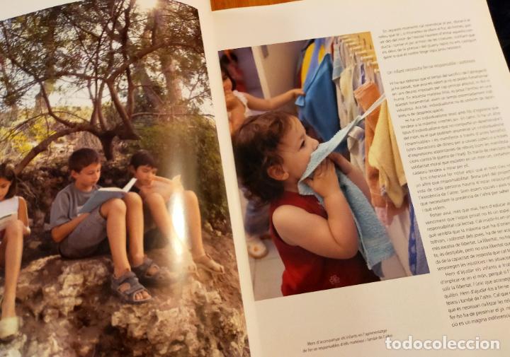 Libros de segunda mano: L&acute;EDUCACIO A CATALUNYA - CATALA - Foto 12