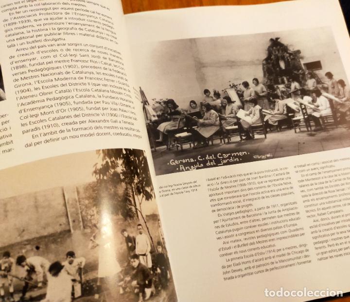 Libros de segunda mano: L&acute;EDUCACIO A CATALUNYA - CATALA - Foto 14