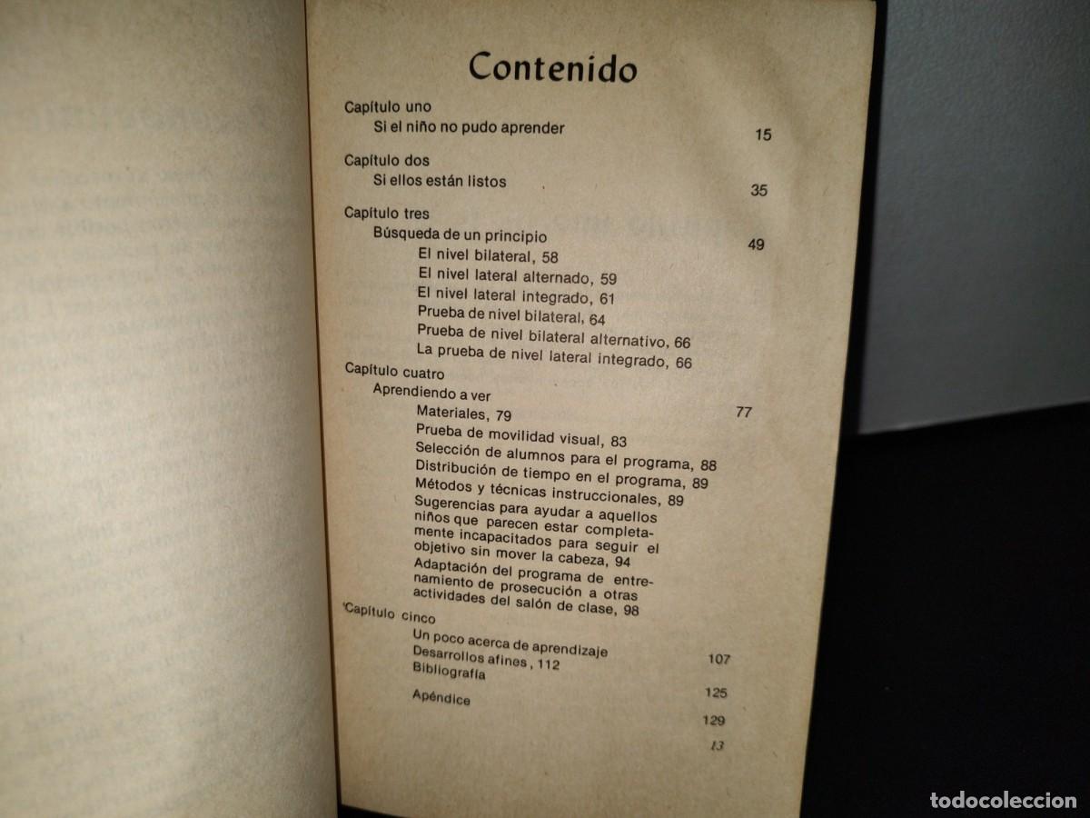 Libros de segunda mano: 55- APRENDIENDO A APRENDER - DOROTHY M. SIMPSON - Foto 5
