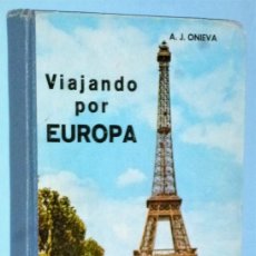 Libros de segunda mano: VIAJANDO POR EUROPA. Lote 384144094