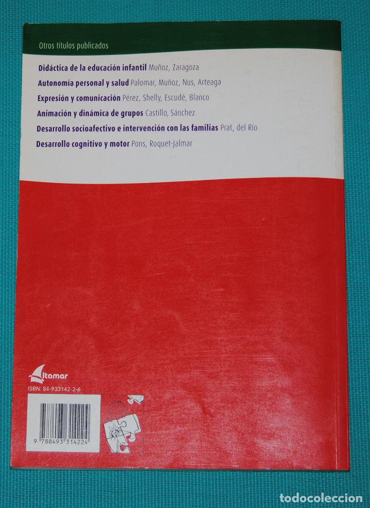 Libros de segunda mano: Metodolog&iacute;a del juego - Foto 2