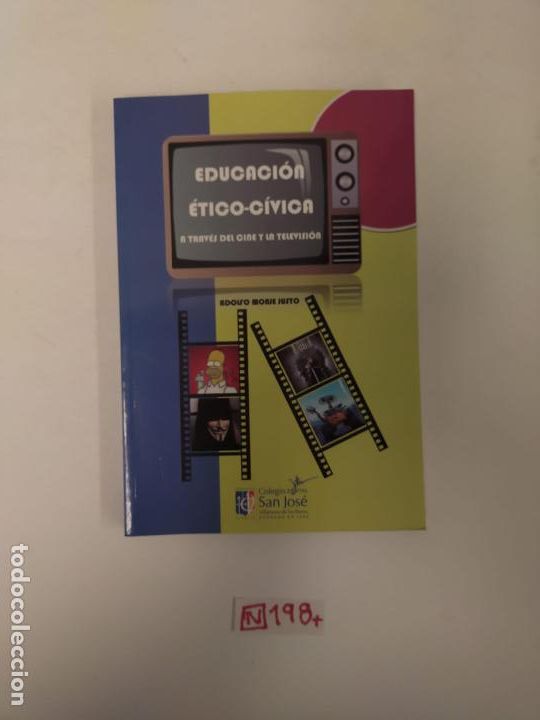 Libros de segunda mano: Educaci&oacute;n &eacute;tico c&iacute;vica - Foto 1