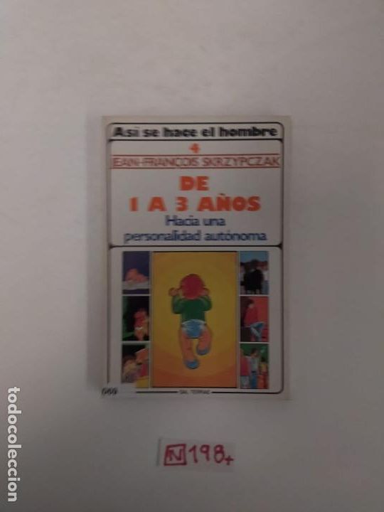 Libros de segunda mano: De 1 a 3 a&ntilde;os - Foto 1