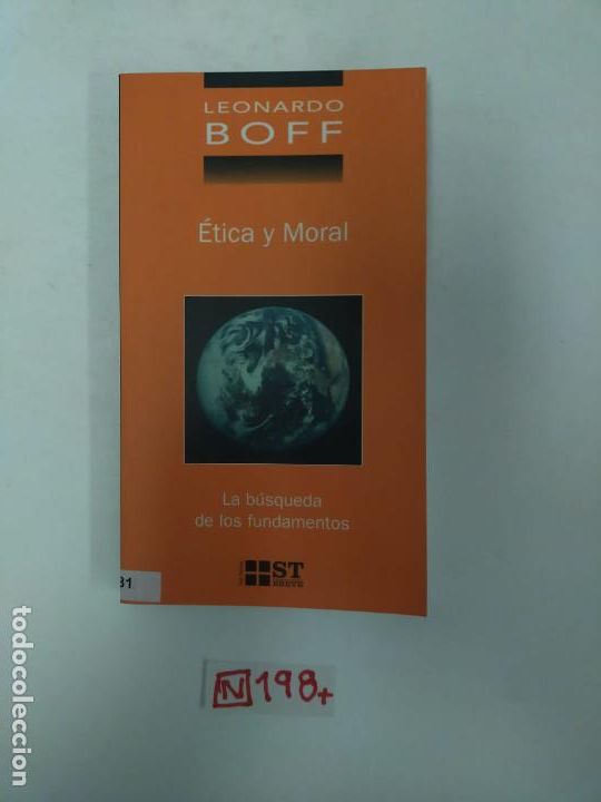 Libros de segunda mano: &Eacute;tica y moral - Foto 1