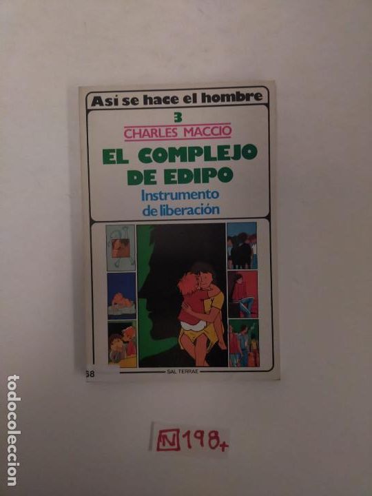 Libros de segunda mano: El complejo de Edipo - Foto 1