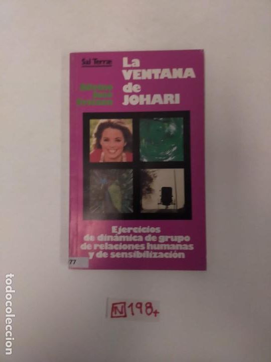 Libros de segunda mano: La ventana de Johari - Foto 1