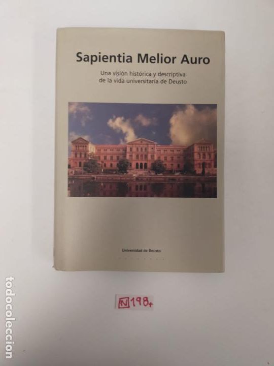Libros de segunda mano: Sapientia melior auro - Foto 1