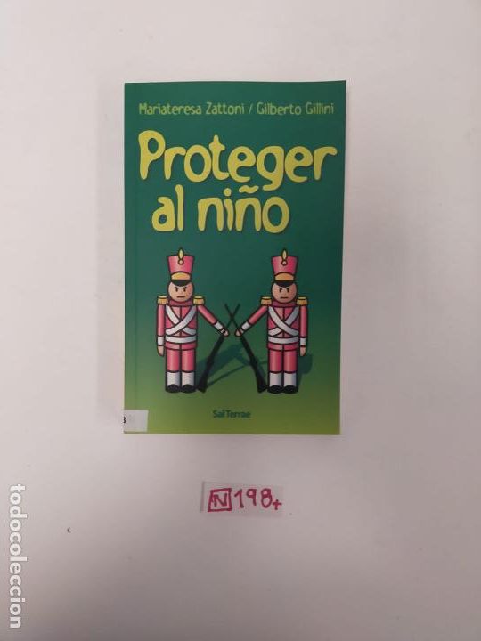 Libros de segunda mano: Proteger al ni&ntilde;o - Foto 1