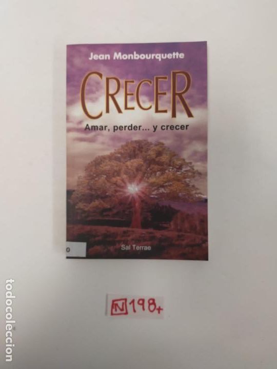 Libros de segunda mano: Crecer - Foto 1