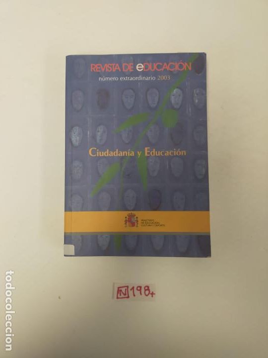 Libros de segunda mano: Ciudadan&iacute;a y educaci&oacute;n - Foto 1