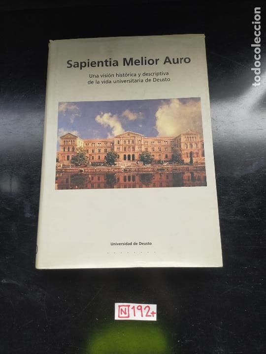 Libros de segunda mano: Sapientia melior auro - Foto 1