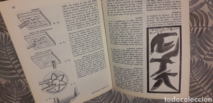 Libros de segunda mano: TALLADO EN MADERA, H. HOPPE, - Foto 5