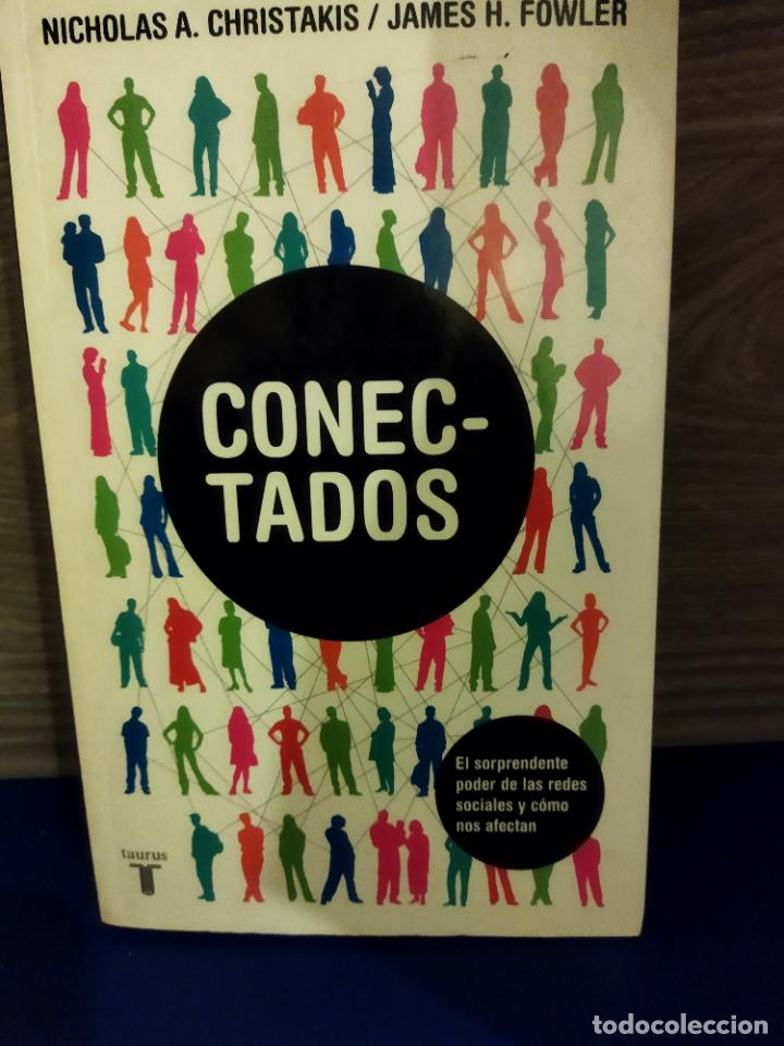 Libros de segunda mano: Conectados - Foto 1