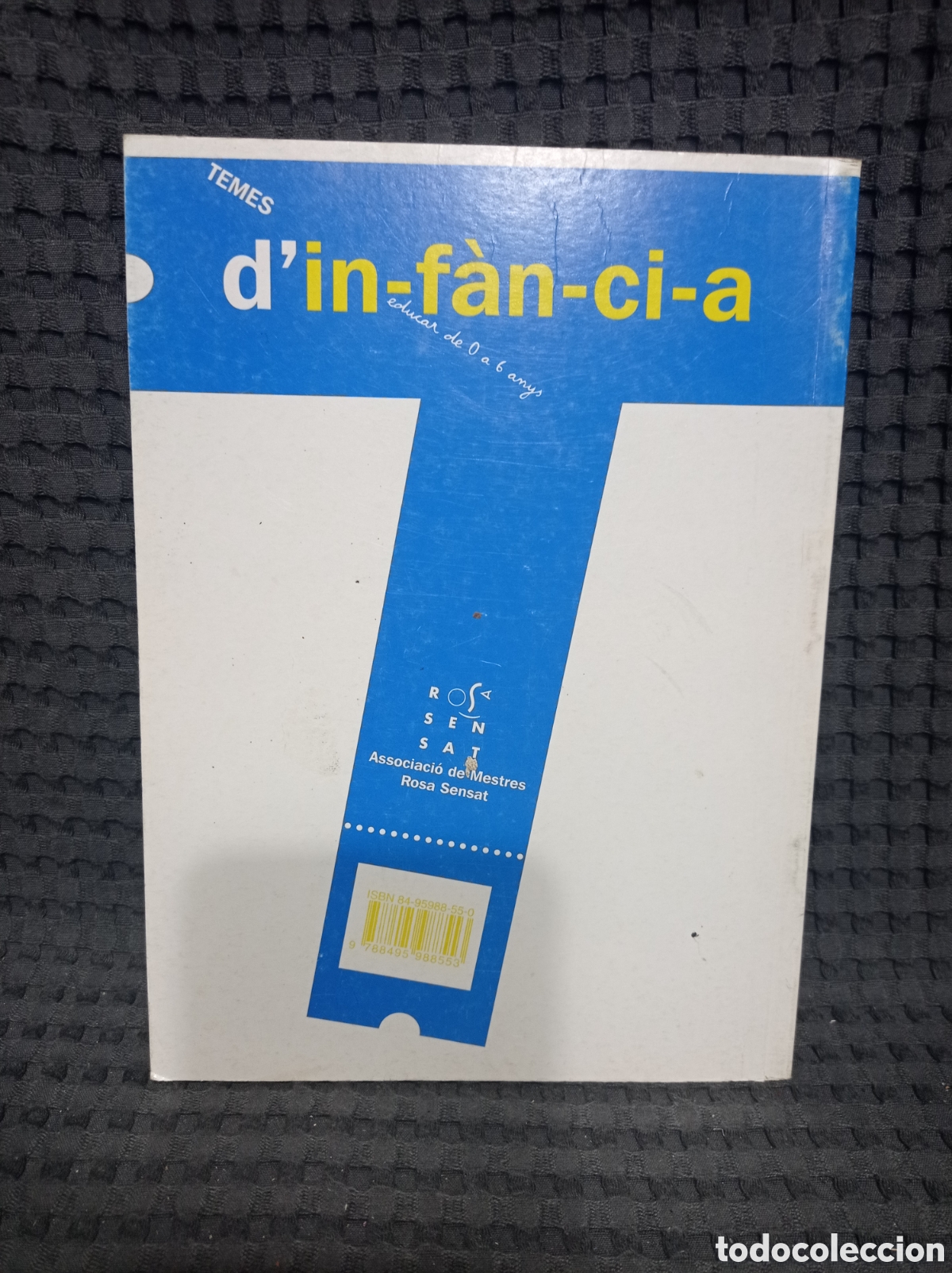 Libros de segunda mano: Leducaci&oacute; de 0 a 6 anys avui. - Foto 3