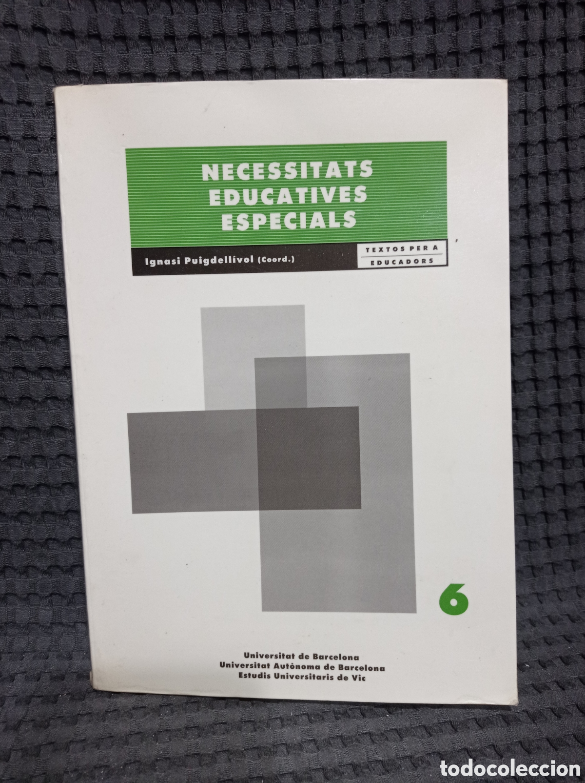 Libros de segunda mano: Necessitats educatives especials - Foto 2