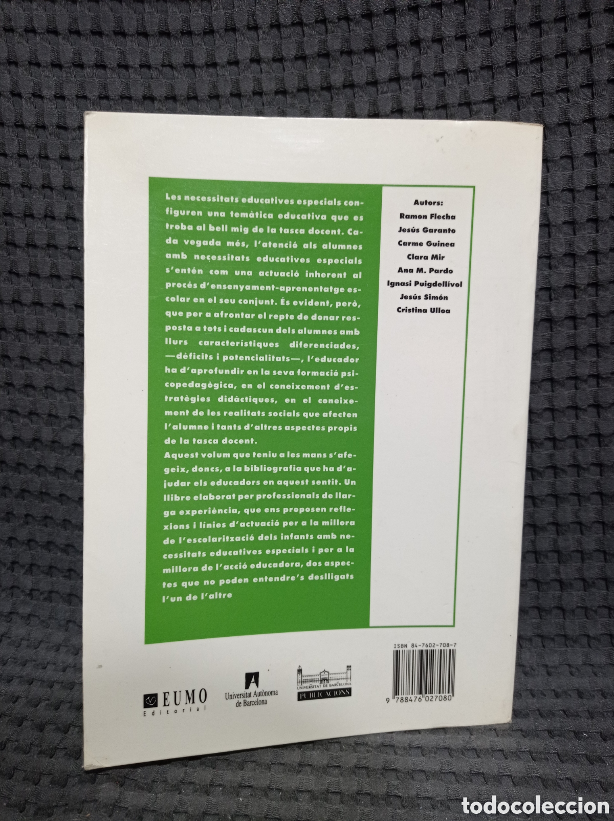 Libros de segunda mano: Necessitats educatives especials - Foto 3