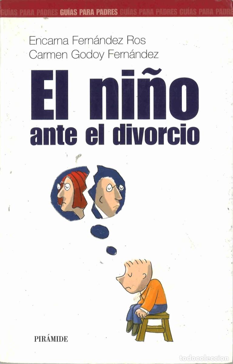 Libros de segunda mano: El ni&ntilde;o ante el divorcio. 2002 - Foto 1