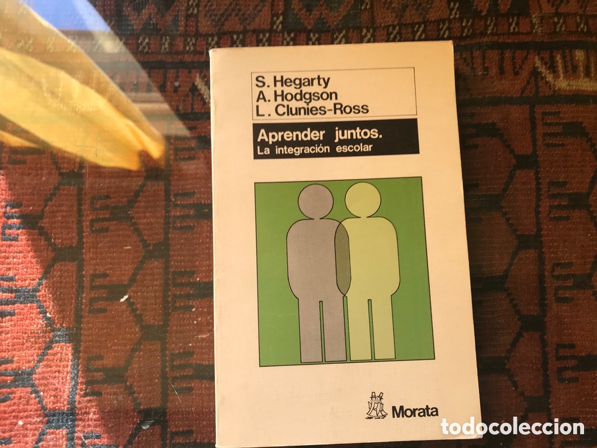 Libros de segunda mano: Aprender juntos. La integraci&oacute;n escolar. S. Hegarty. Morata - Foto 1