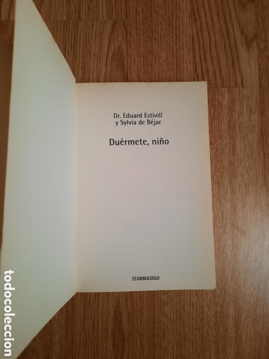 Libros de segunda mano: Du&eacute;rmete ni&ntilde;o - Foto 4