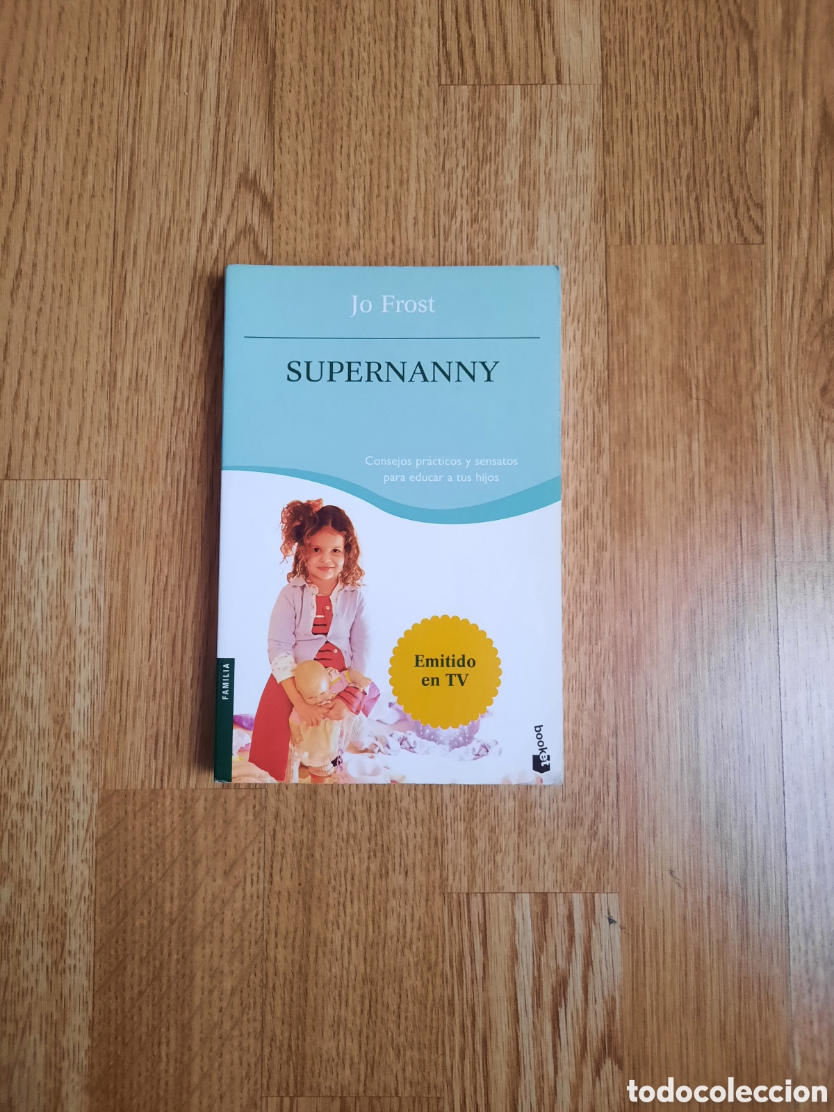 Libros de segunda mano: Supernanny - Foto 3