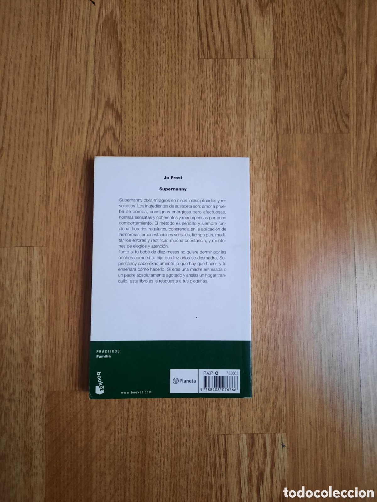 Libros de segunda mano: Supernanny - Foto 4
