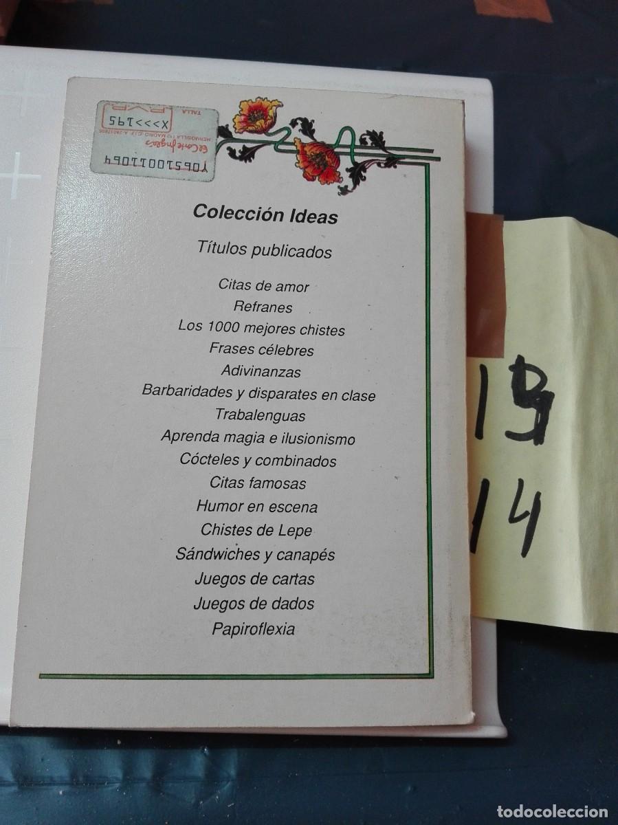 Libros de segunda mano: BARBARIDADES Y DISPARATES EN CLASE - Foto 2