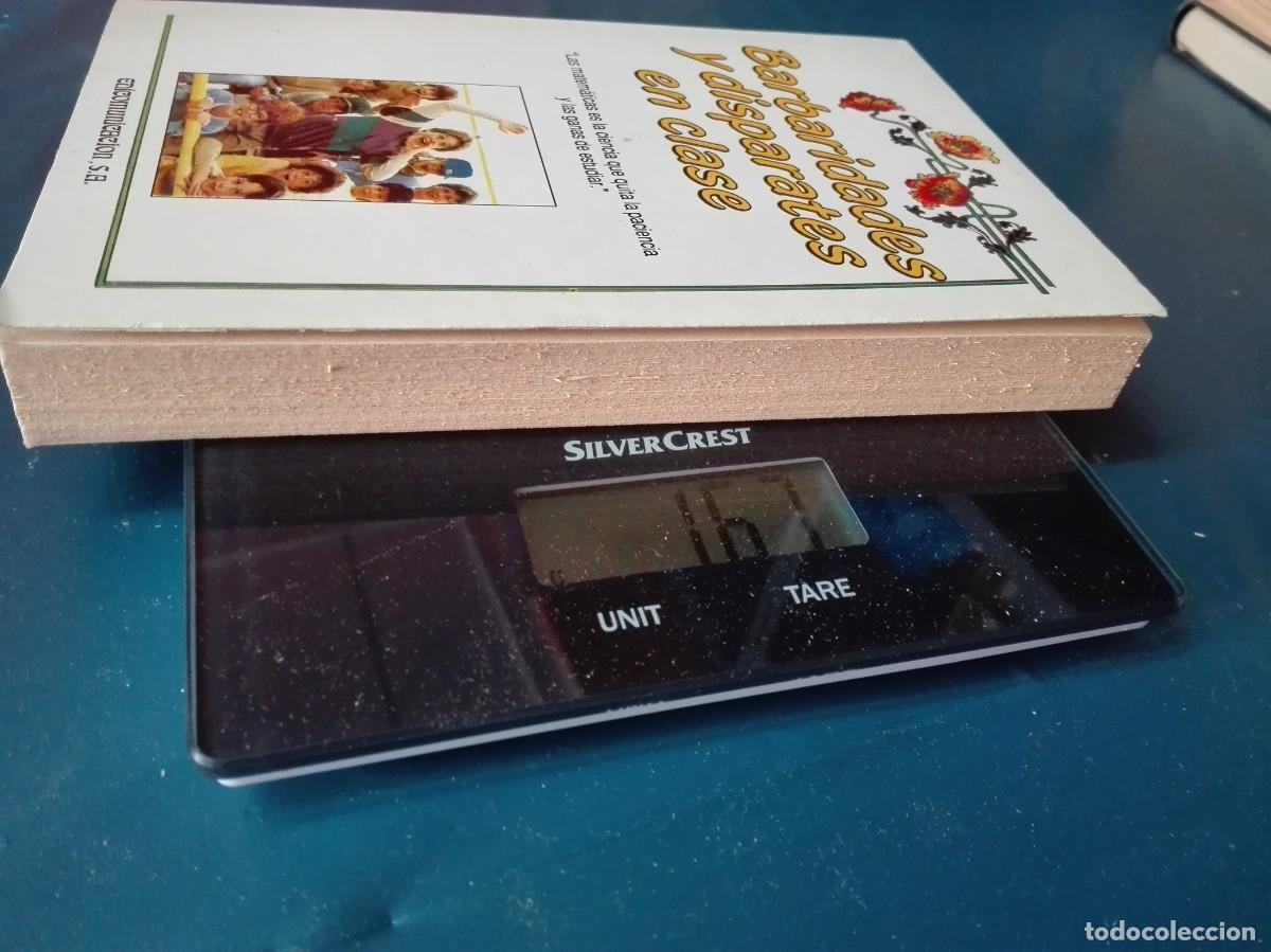 Libros de segunda mano: BARBARIDADES Y DISPARATES EN CLASE - Foto 4