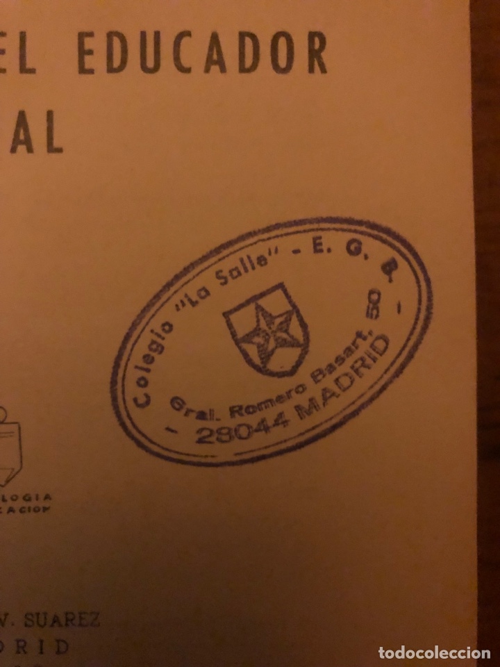 Libros de segunda mano: EL C&Oacute;DIGO DEL EDUCADOR IDEAL. - Foto 2