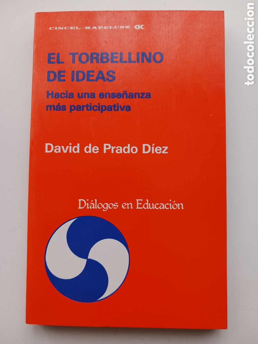 Libros de segunda mano: El torbellino de ideas, David de Prado D&iacute;az - Foto 1