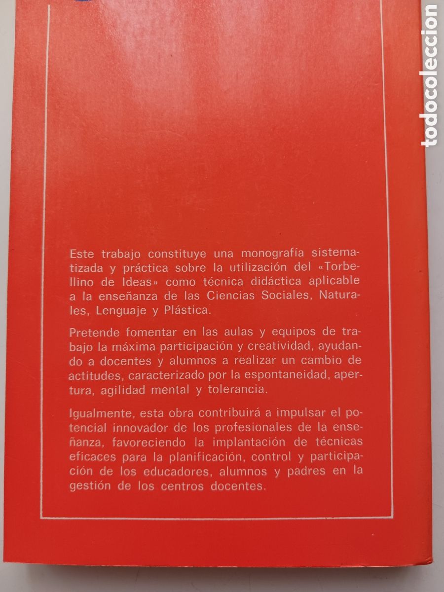 Libros de segunda mano: El torbellino de ideas, David de Prado D&iacute;az - Foto 2