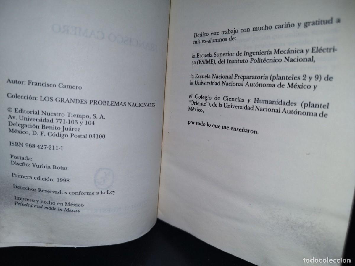 Libros de segunda mano: 68- C&Oacute;MO ENSE&Ntilde;AR APRENDIENDO - FRANCISCO CAMERO - Foto 5