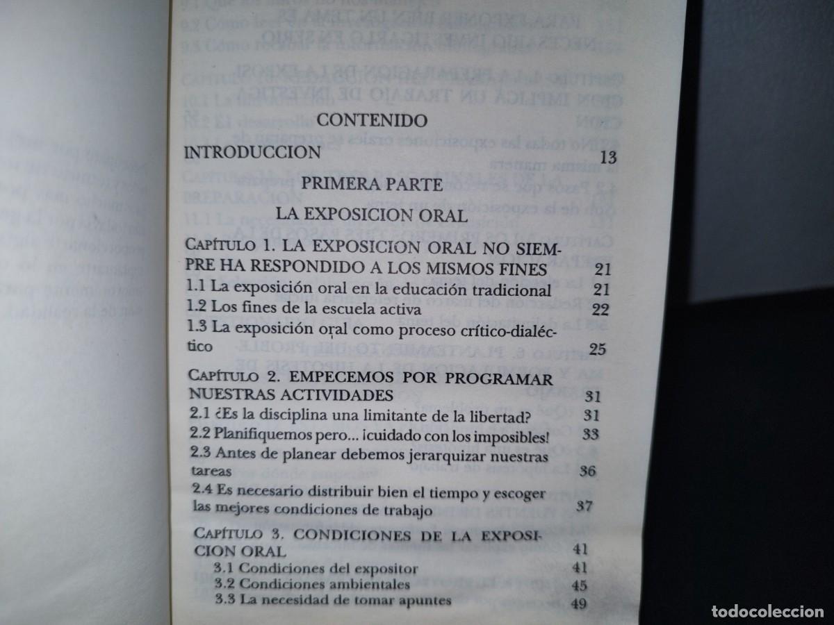 Libros de segunda mano: 68- C&Oacute;MO ENSE&Ntilde;AR APRENDIENDO - FRANCISCO CAMERO - Foto 10