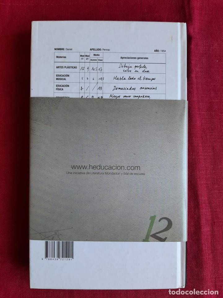 Libros de segunda mano: Mal de escuela - Pennac, Daniel - Foto 2