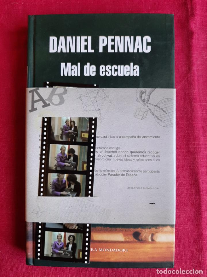 Libros de segunda mano: Mal de escuela - Pennac, Daniel - Foto 1