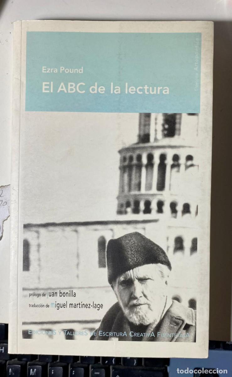 Libros de segunda mano: El ABC de la lectura, de Ezra Pound - Foto 1