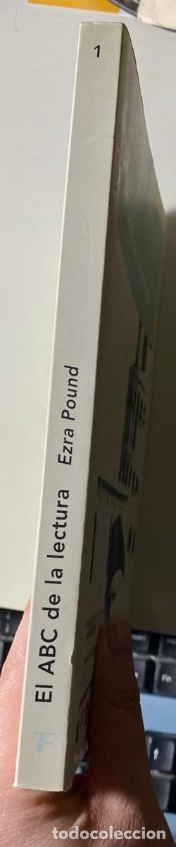 Libros de segunda mano: El ABC de la lectura, de Ezra Pound - Foto 2