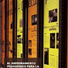 Libros de segunda mano: EL ASESORAMIENTO PEDAGOGICO PARA LA FORMACION DOCENTE DEL PROFESORADO UNIVERSITARIO PG-174. Lote 401158179