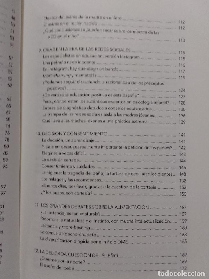 Libros de segunda mano: Marie Chetrit: Practicar la educaci&oacute;n positiva - Foto 4
