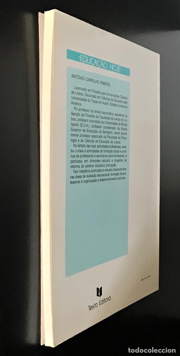 Libros de segunda mano: Formar Professores de Ant&oacute;nio Carrilho Ribeiro - Foto 7