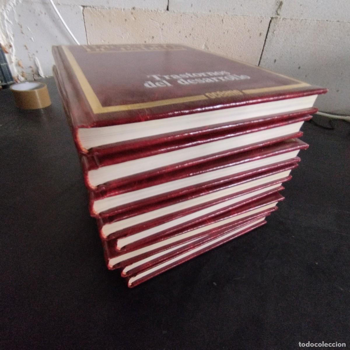 Libros de segunda mano: PROGRAMA DE FORMACION DE PADRES / CONS21B / 8 TOMOS / OCEANO - Foto 2