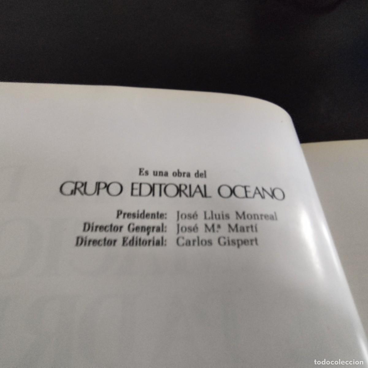Libros de segunda mano: PROGRAMA DE FORMACION DE PADRES / CONS21B / 8 TOMOS / OCEANO - Foto 8
