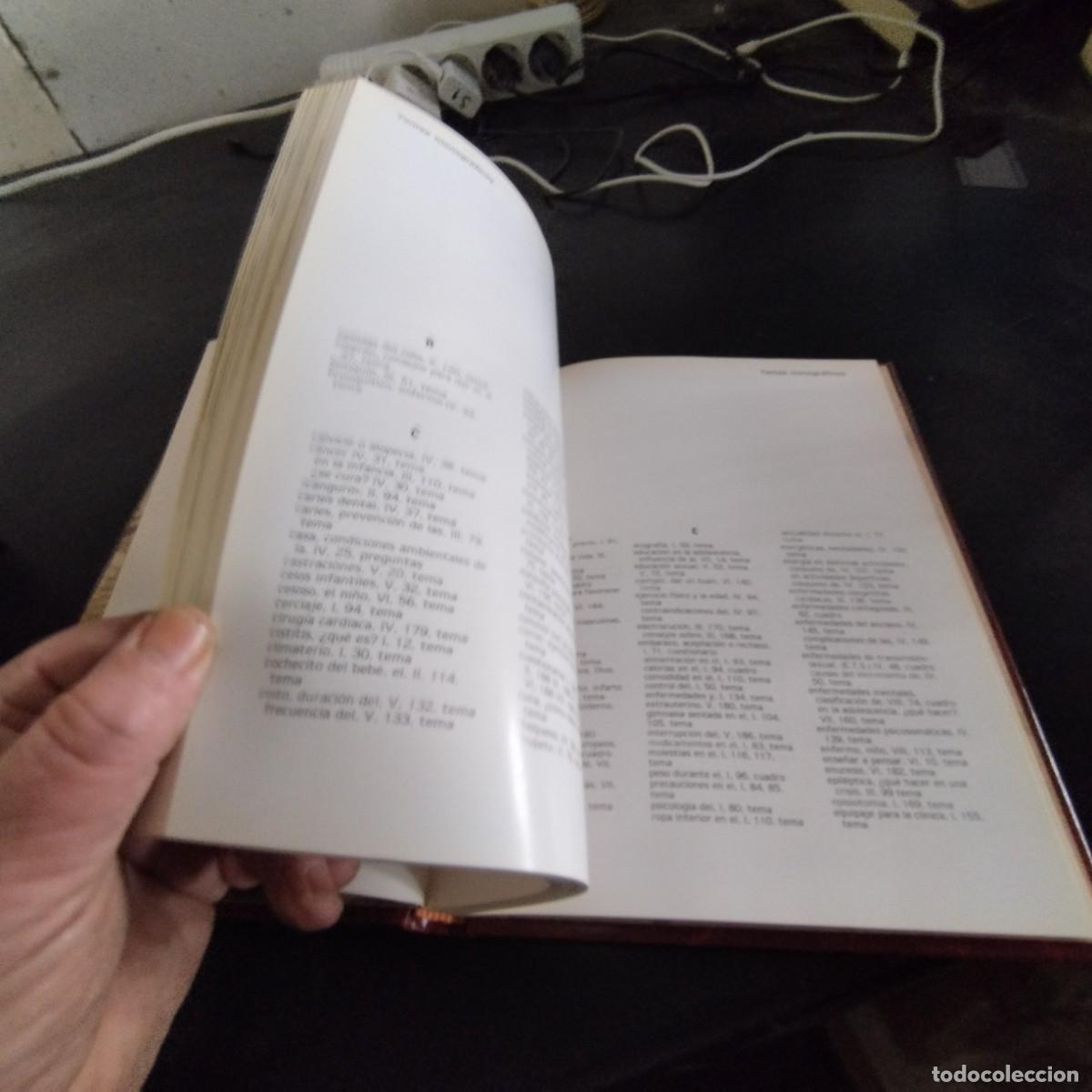 Libros de segunda mano: PROGRAMA DE FORMACION DE PADRES / CONS21B / 8 TOMOS / OCEANO - Foto 10