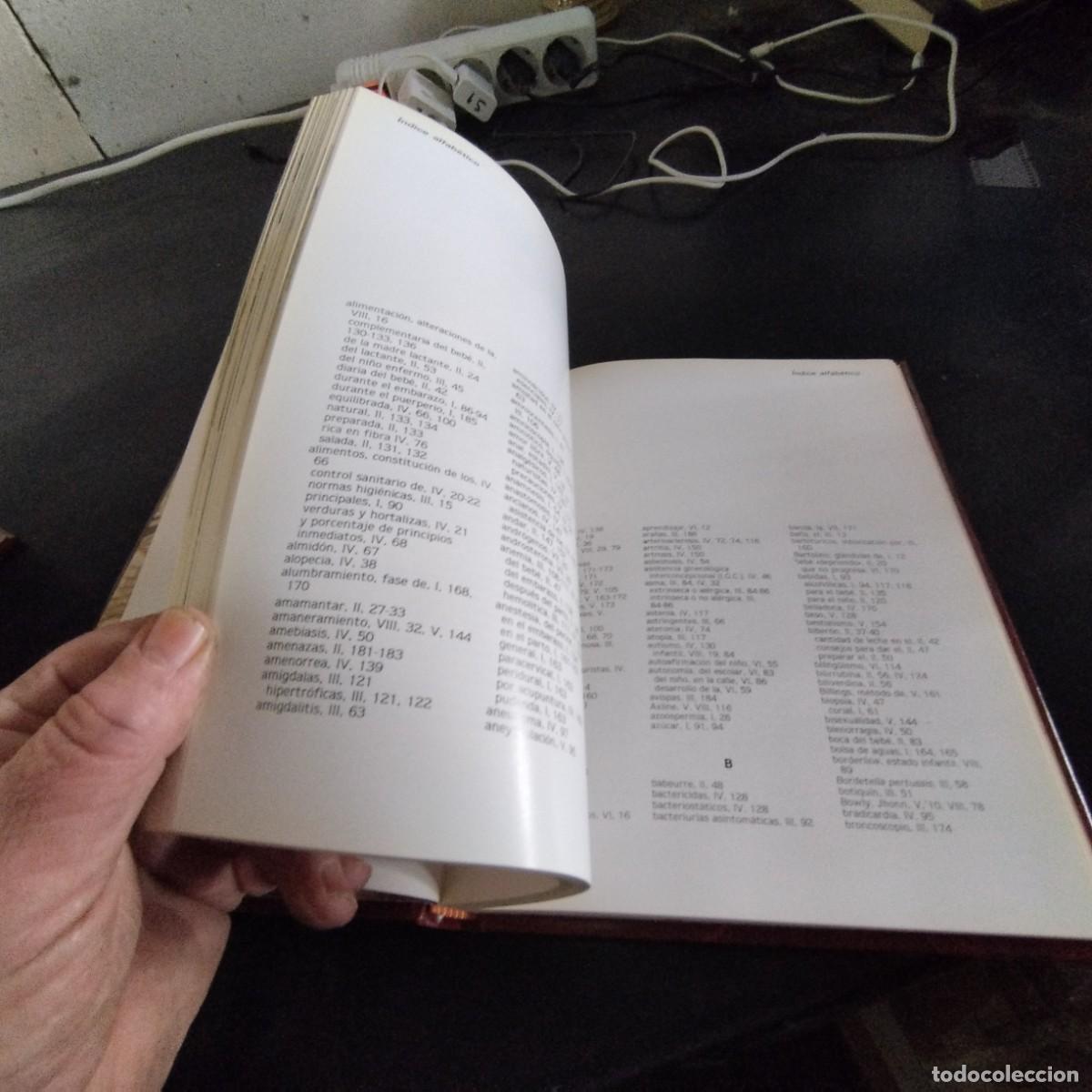 Libros de segunda mano: PROGRAMA DE FORMACION DE PADRES / CONS21B / 8 TOMOS / OCEANO - Foto 11