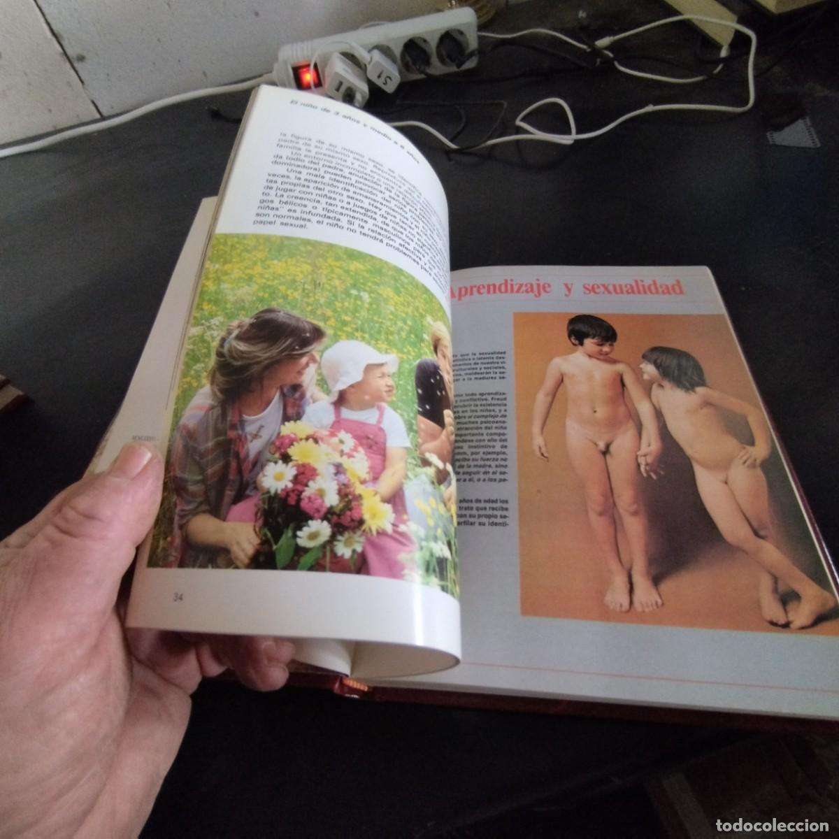 Libros de segunda mano: PROGRAMA DE FORMACION DE PADRES / CONS21B / 8 TOMOS / OCEANO - Foto 17