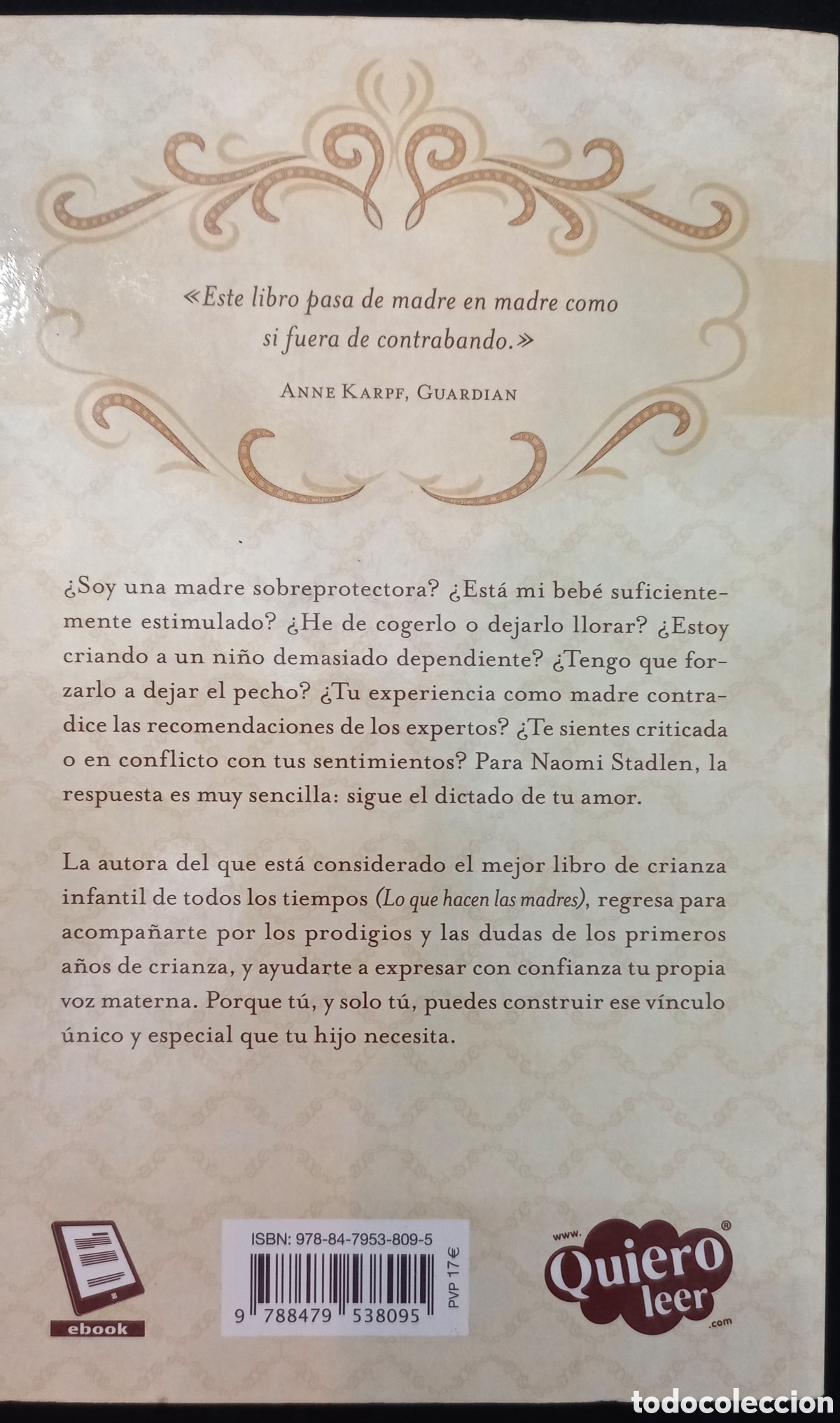 Libros de segunda mano: COMO AMAN LAS MADRES. EDITORIAL URANO - Foto 2