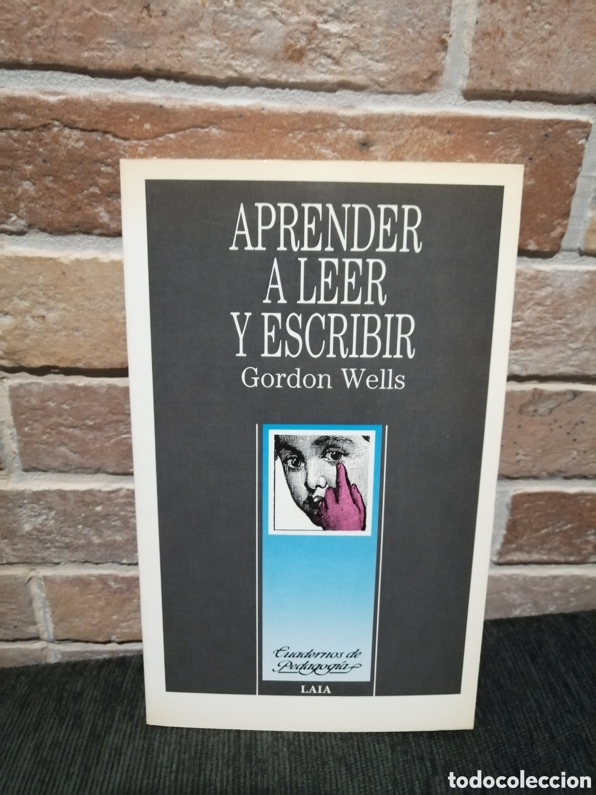 Libros de segunda mano: Aprender a leer y escribir Gordon wells - Foto 1