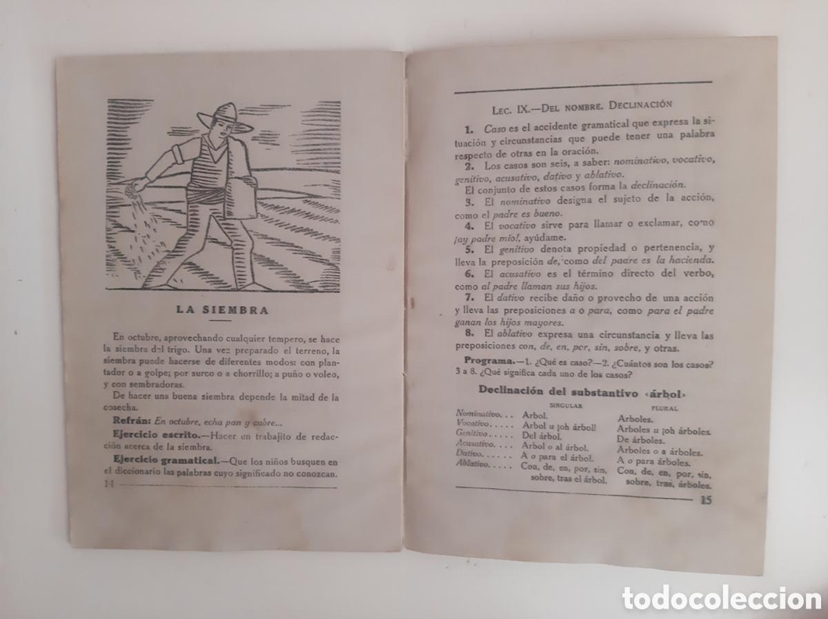 Libros de segunda mano: GRAM&Aacute;TICA SEGUNDO GRADO- Ezequiel Solana - Foto 3