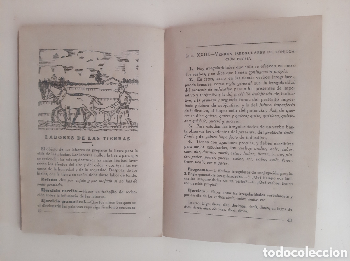 Libros de segunda mano: GRAM&Aacute;TICA SEGUNDO GRADO- Ezequiel Solana - Foto 6