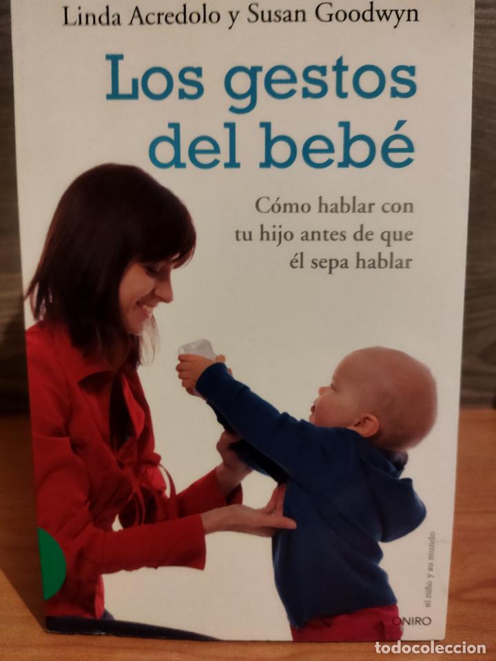 Libros de segunda mano: Los gestos del beb&eacute; - Foto 1